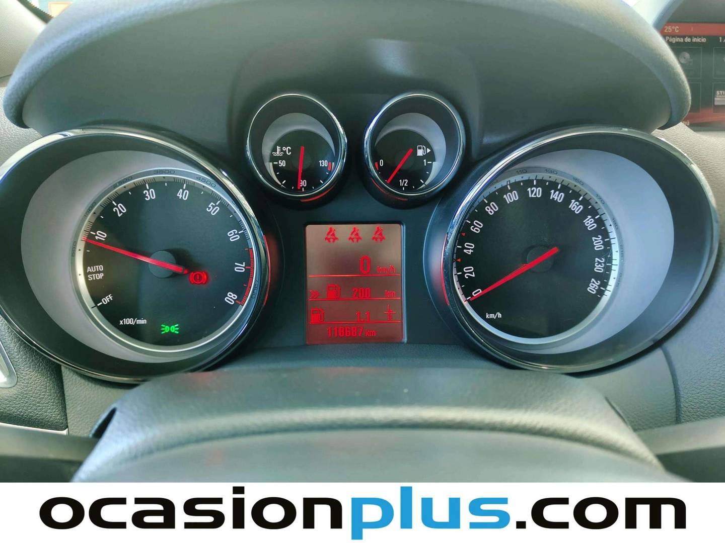 Opel Mokka Opel Mokka 1.4 Turbo S&S Excellence 4X4 (140 CV) de segunda mano