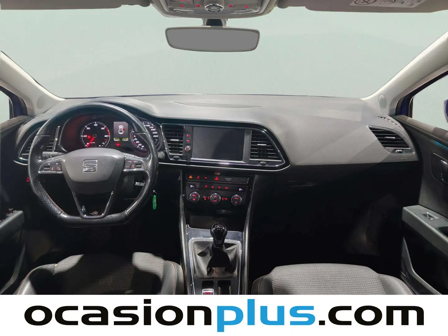 Foto Seat León SEAT León 2.0 TDI S&S FR (184 CV)