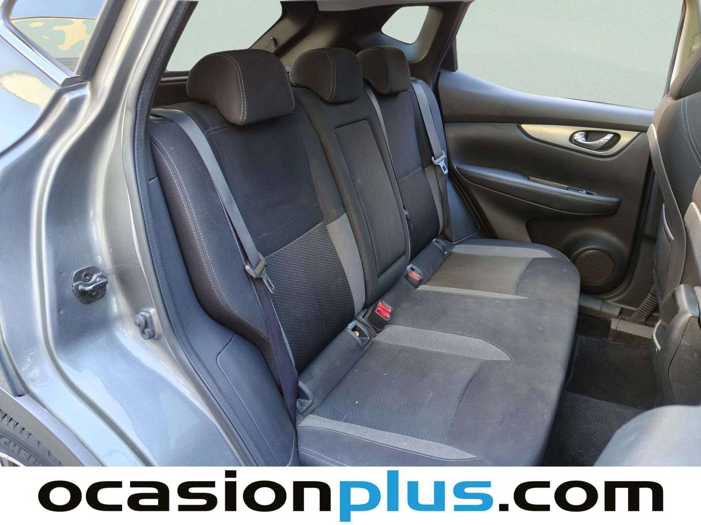 Nissan QASHQAI Nissan Qashqai DIG-T 140 N-Connecta (140 CV) gasolina