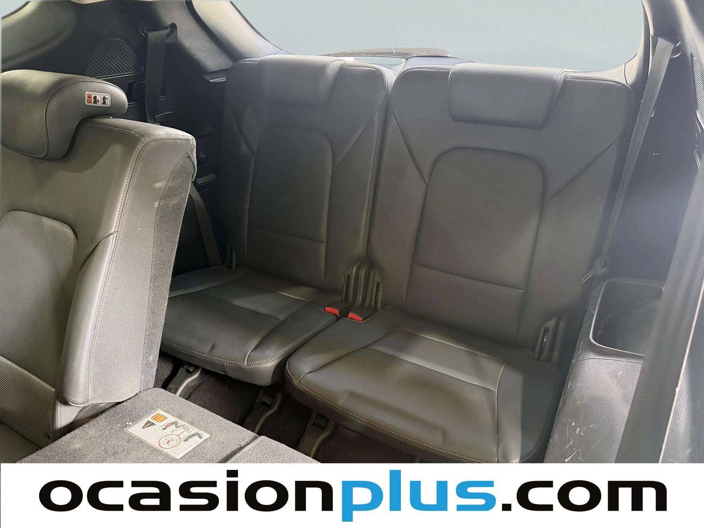Extras y acabados del Hyundai Santa Fe Hyundai Santa Fe 2.2 CRDI Tecno 4x2 Auto (197 CV) 7 plazas