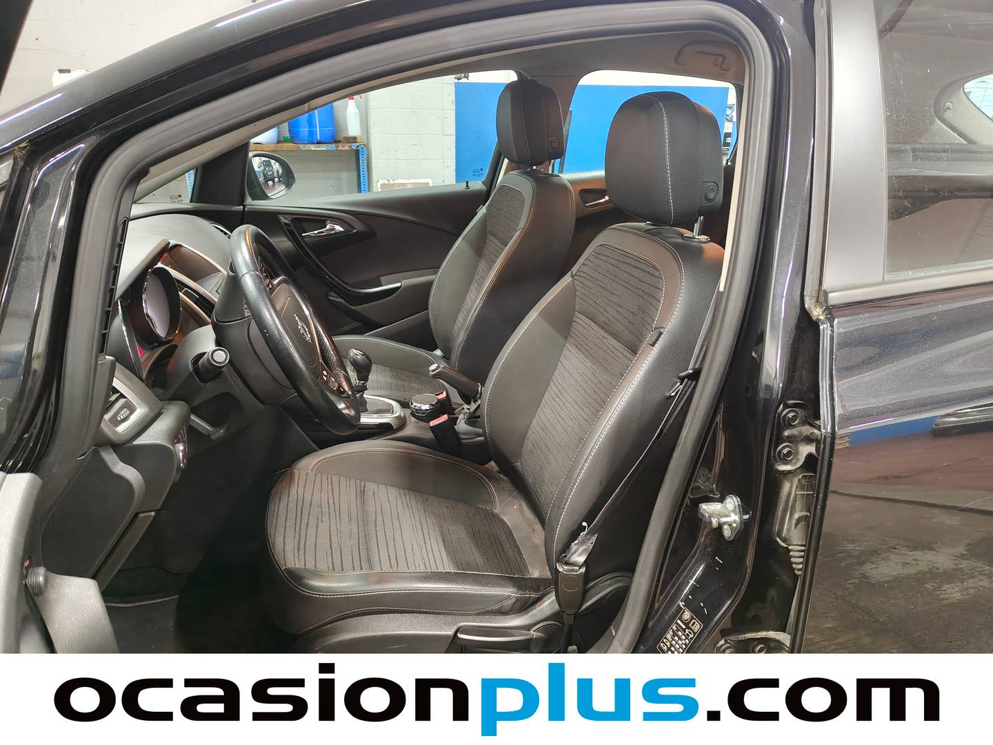 Foto del certificado del Opel Astra Opel Astra 2.0 CDTi S&S Selective (165 CV)