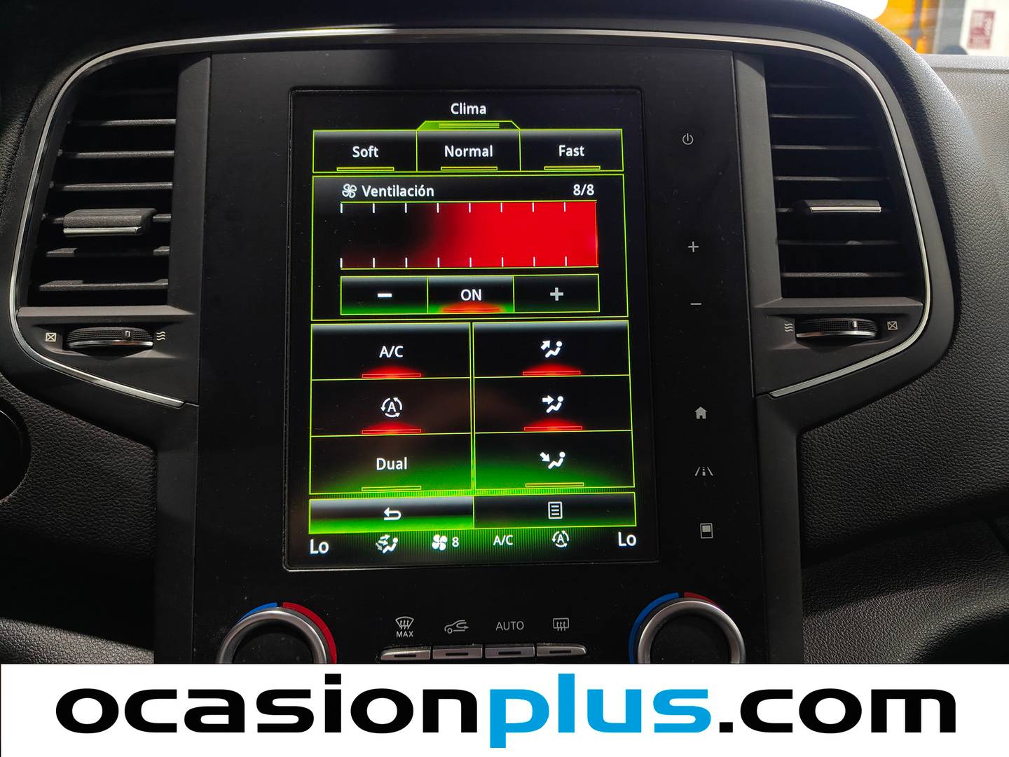 Renault Mégane Renault Megane Zen Energy dCi (130 CV) 130cv