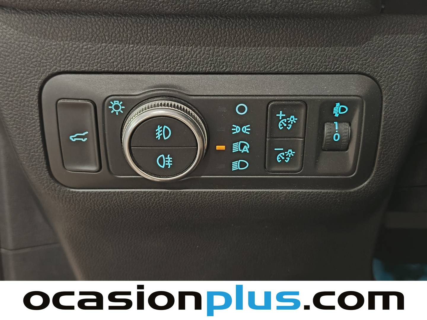 Extras del Ford Kuga Ford Kuga 2.0 EcoBlue MHEV ST-Line (150 CV)