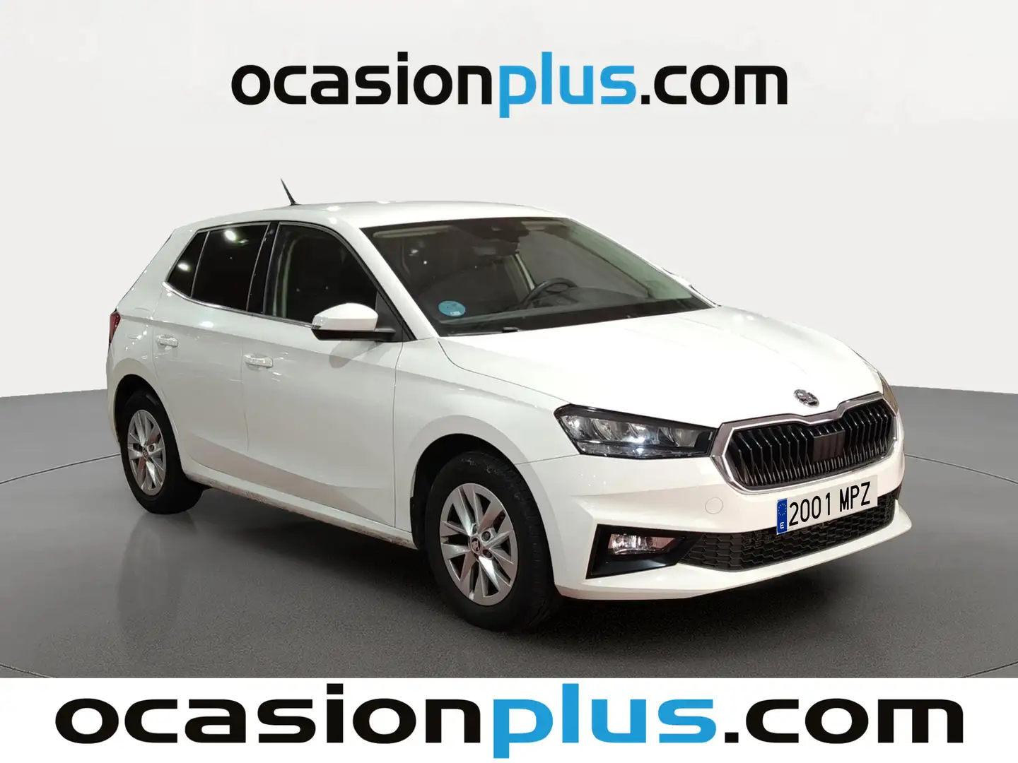 Foto Skoda Fabia Skoda Fabia 1.0 TSI Selection (95 CV)