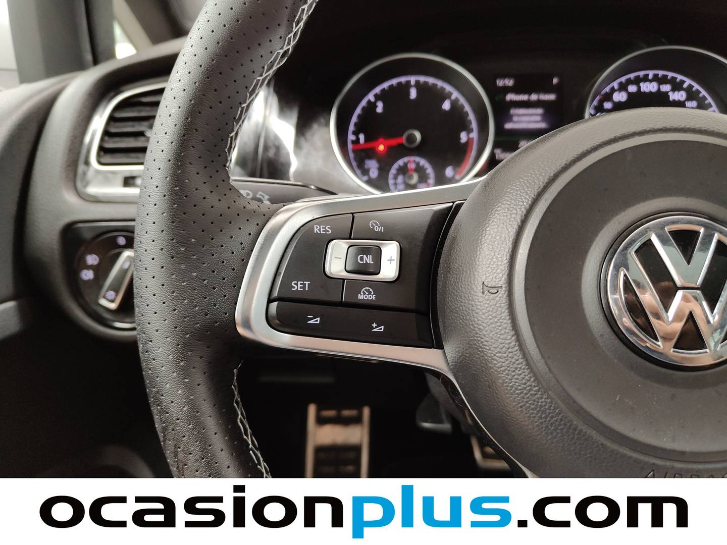 Volkswagen Golf Volkswagen Golf 2.0 TDI CR BMT (150 CV) DSG Pack R-Line seminuevo