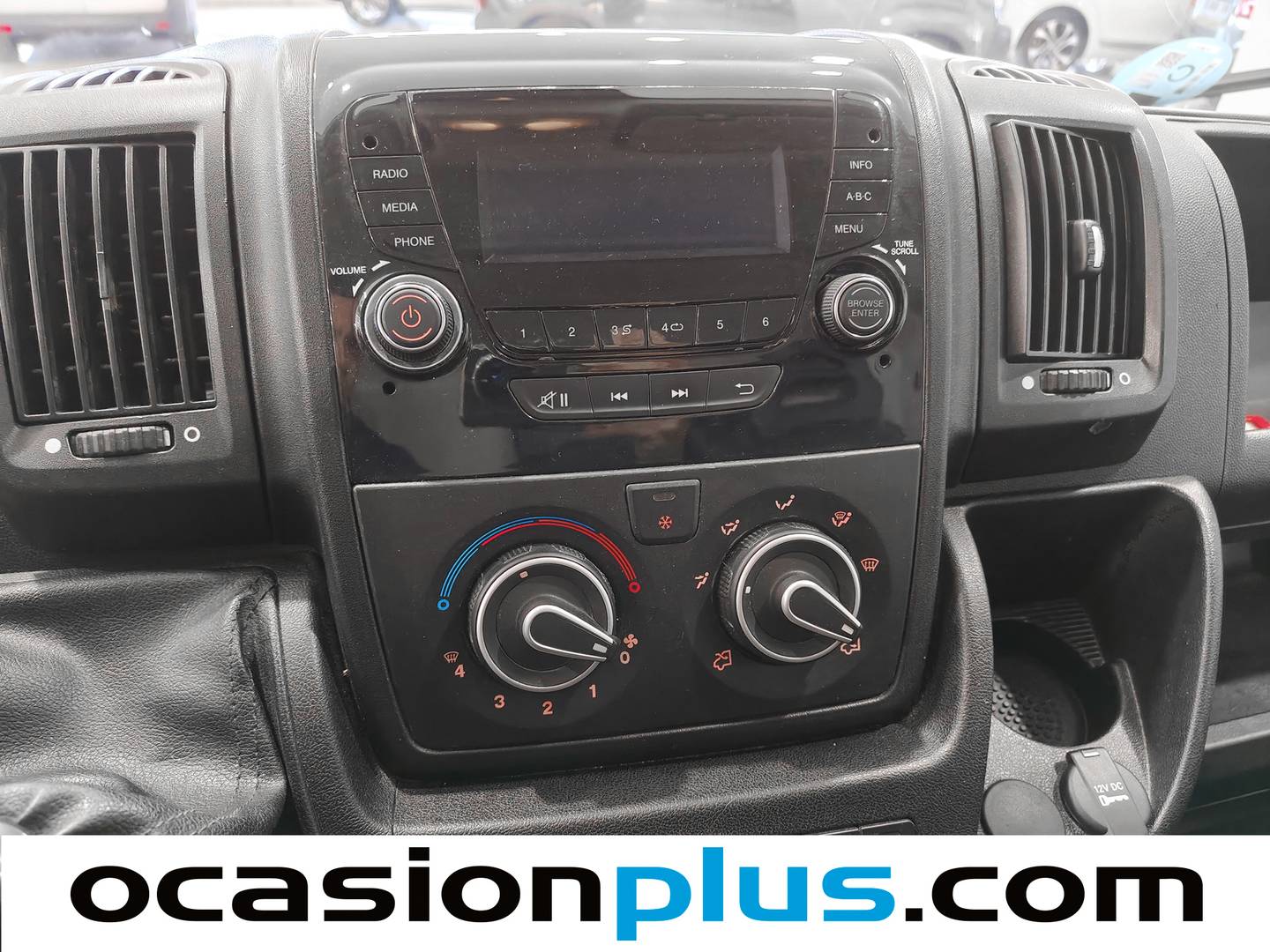 Peugeot Boxer Peugeot Boxer Furgon BlueHDi 120 330 L1H1 (120 CV) seminuevo