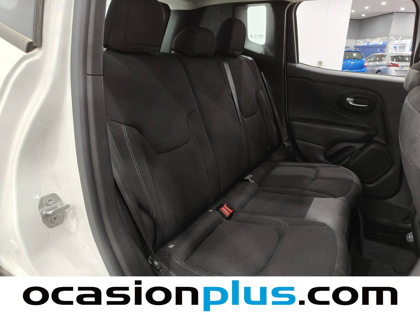 Foto Jeep Renegade Jeep Renegade eHybrid Night Eagle ATX (130 CV)