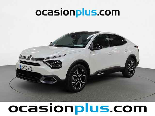Citroën Ë C4 x Ocasión Madrid