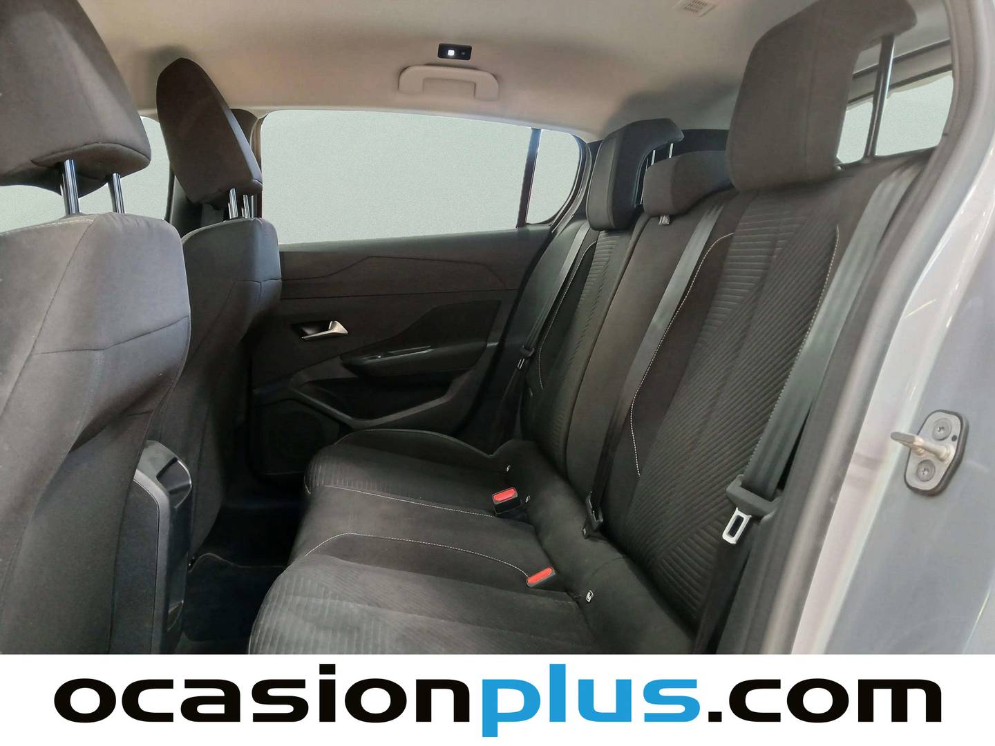 Foto asientos traseros Peugeot 308 Peugeot 308 PureTech 130 S&S Active Pack EAT8 (130 CV)