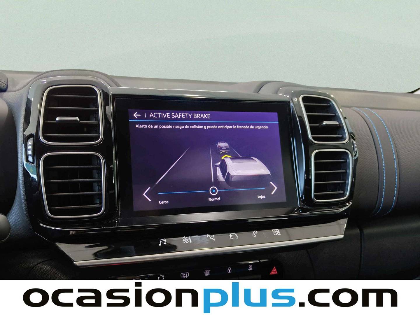 Extras del Citroën C5 Aircross Citroën C5 Aircross PureTech 130 S&S You (131 CV)