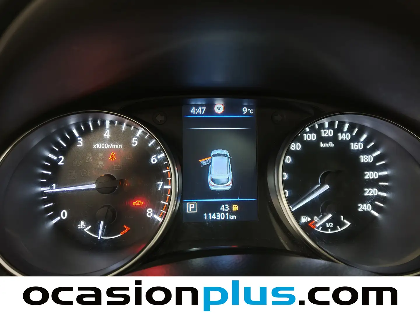 Foto Nissan QASHQAI Nissan Qashqai DIG-T 160 N-Connecta 4x2 DCT (160 CV)