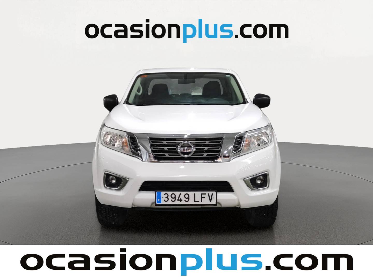 Nissan Navara Nissan Navara 2.3 dCi Doble Cabina Acenta (163 CV) 163cv