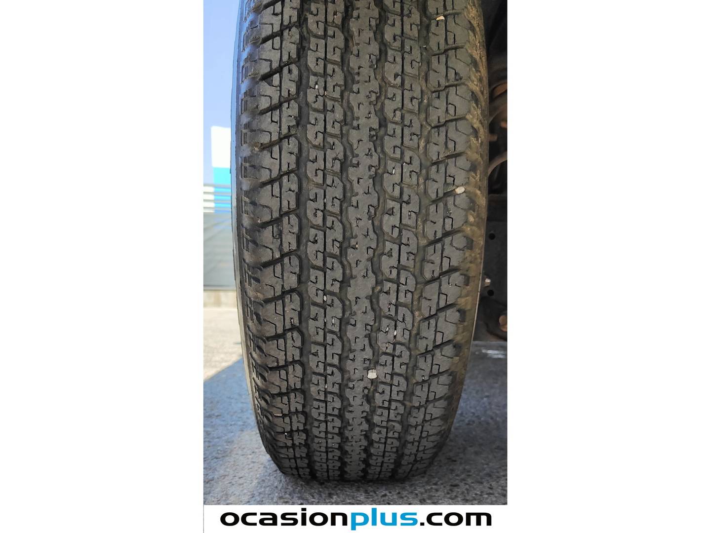 Jeep Wrangler Jeep Wrangler 2.8 CRD Rubicon Recon Auto (200 CV) seminuevo