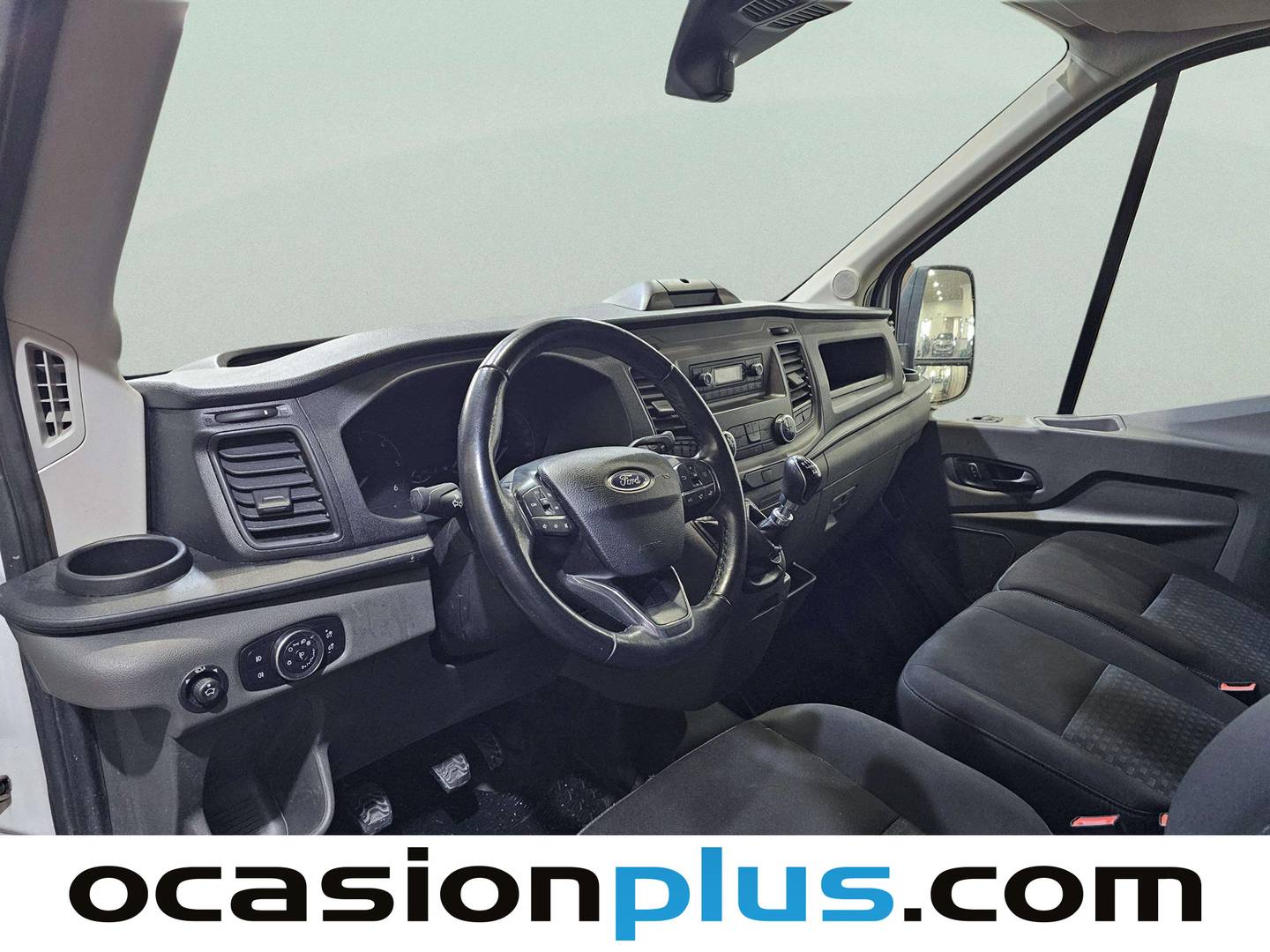 Ford Transit Ford Transit Furgon 350 L3H2 Trend (130 CV) de ocasión