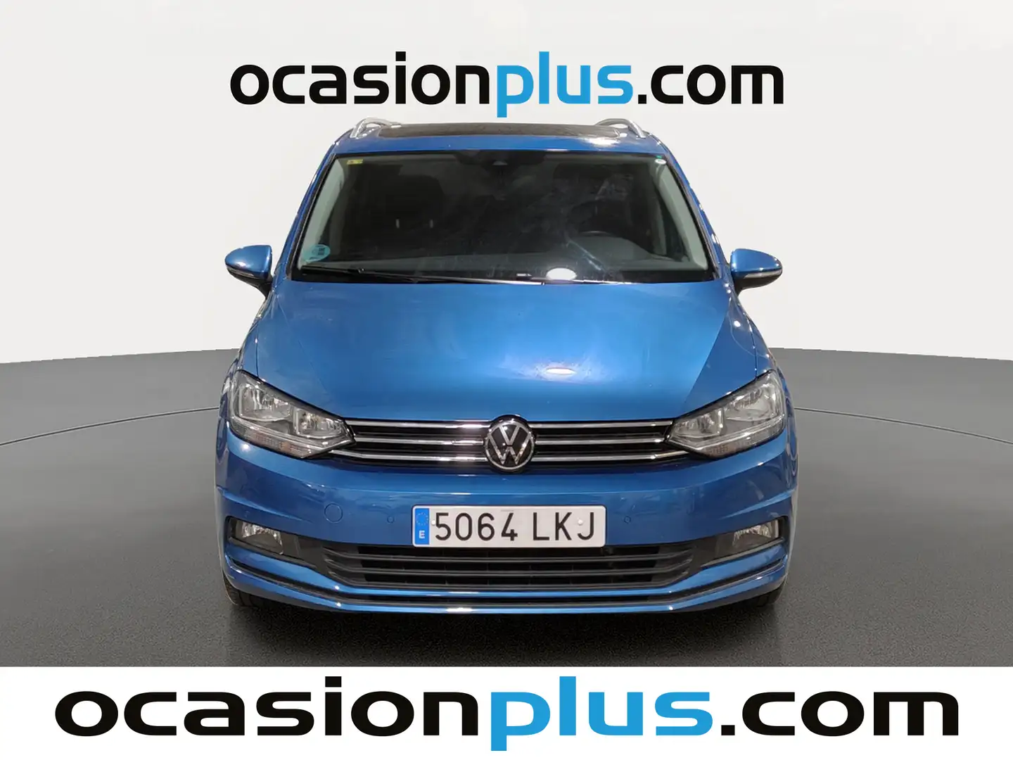 Foto Volkswagen Touran Volkswagen Touran Advance 2.0 TDI (150 CV) 7 Plazas
