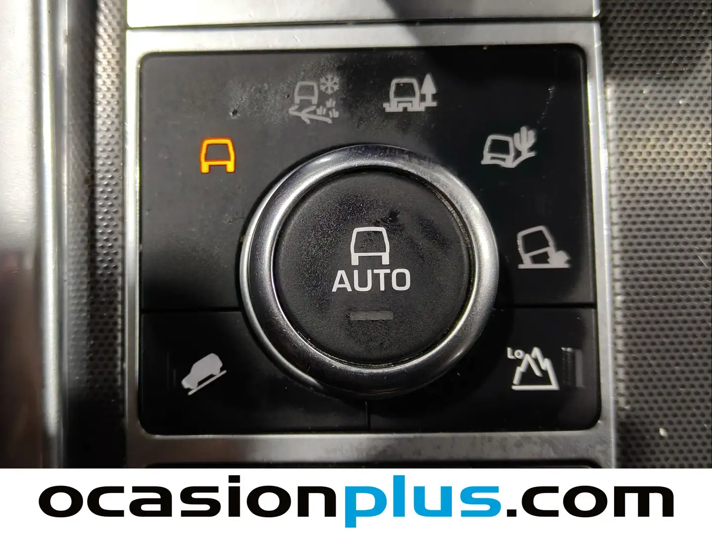 Foto Land Rover Range Rover Sport Land Rover Range Rover Sport 3.0 SDV6 HSE Dynamic (306 CV) 7 plazas