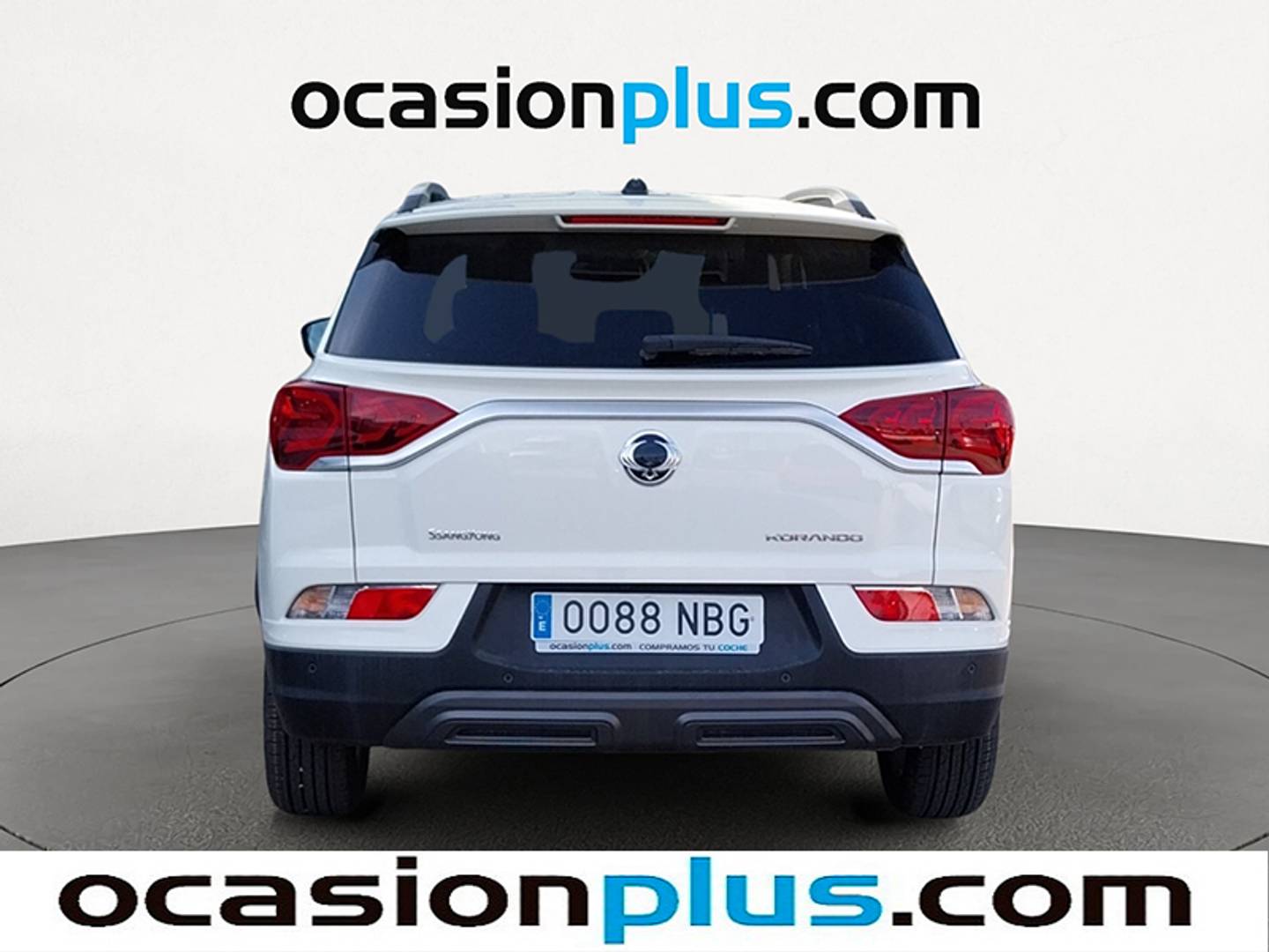 Foto SsangYong Korando Ssangyong Korando G15T Urban (163 CV)