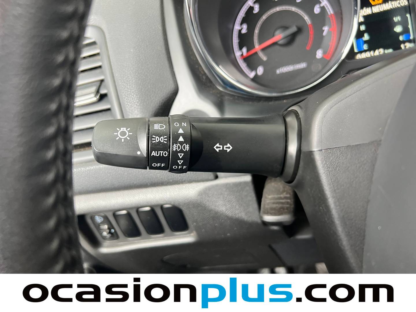 Foto Mitsubishi ASX Mitsubishi ASX 160 MPI Motion (117 CV)