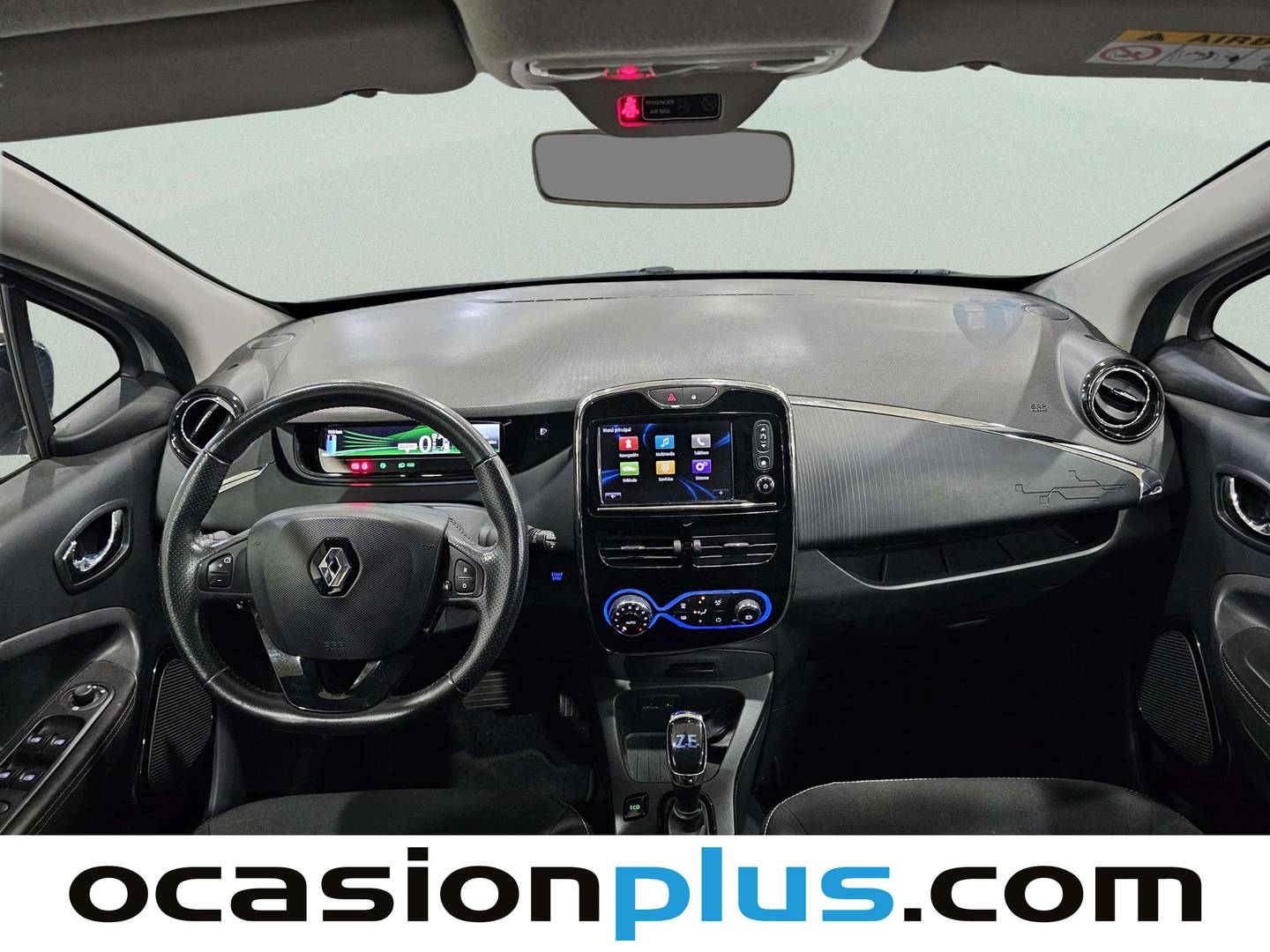 Renault ZOE Renault Zoe Intens Q90 (88 CV) de ocasión