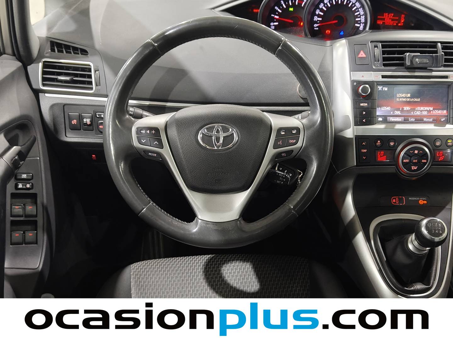 Foto Toyota Verso Toyota Verso 115D Advance (112 CV)