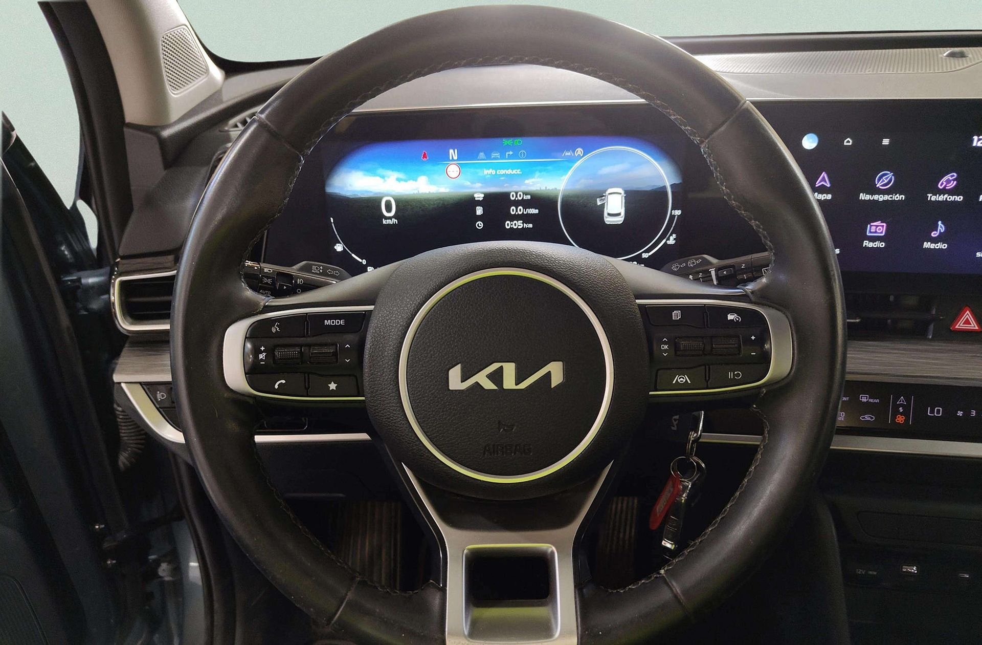 Kia Sportage 1.6 T-GDi Drive 4x2 - foto 21