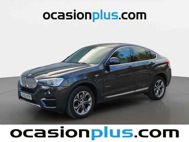 Bmw X4 Segunda Mano Zaragoza