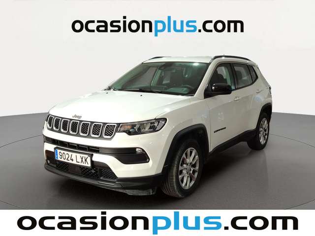 Jeep Compass 1.3 Gse T4 Longitude FWD MT (130 CV) de segunda mano