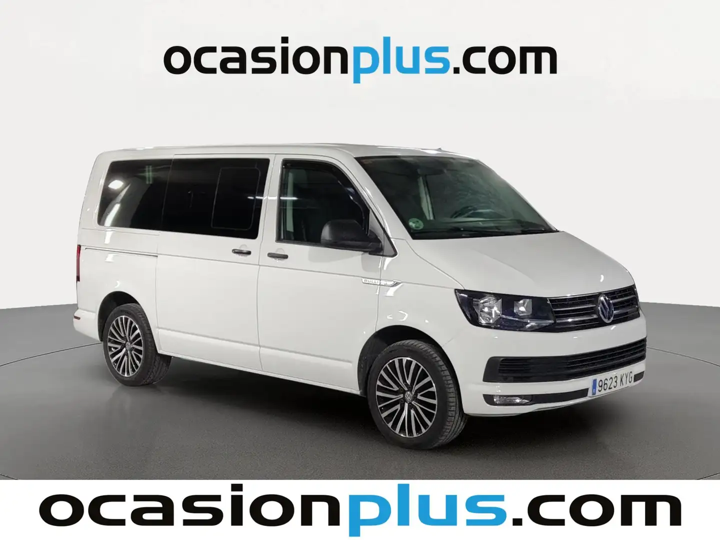 Foto Volkswagen Multivan Volkswagen Multivan Outdoor Corto 2.0 TDI BMT(150 CV) DSG 7 Plazas