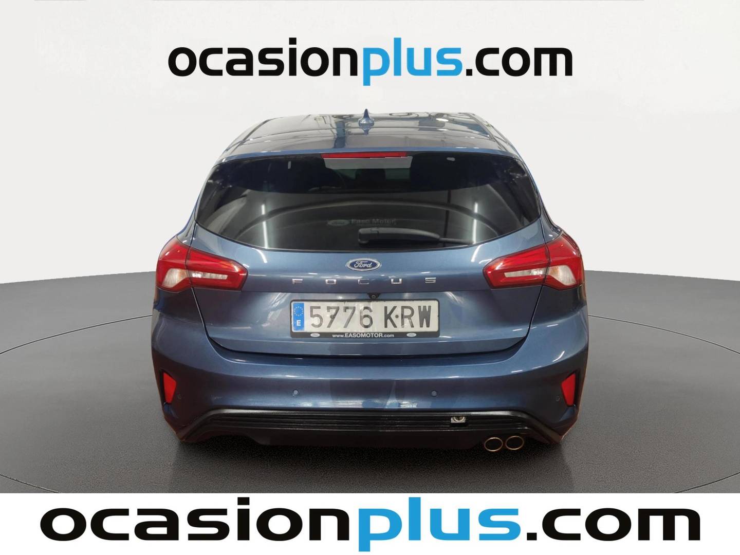 Ford Focus Ford Focus 1.0 Ecoboost S&S ST-Line (125 CV) 125cv