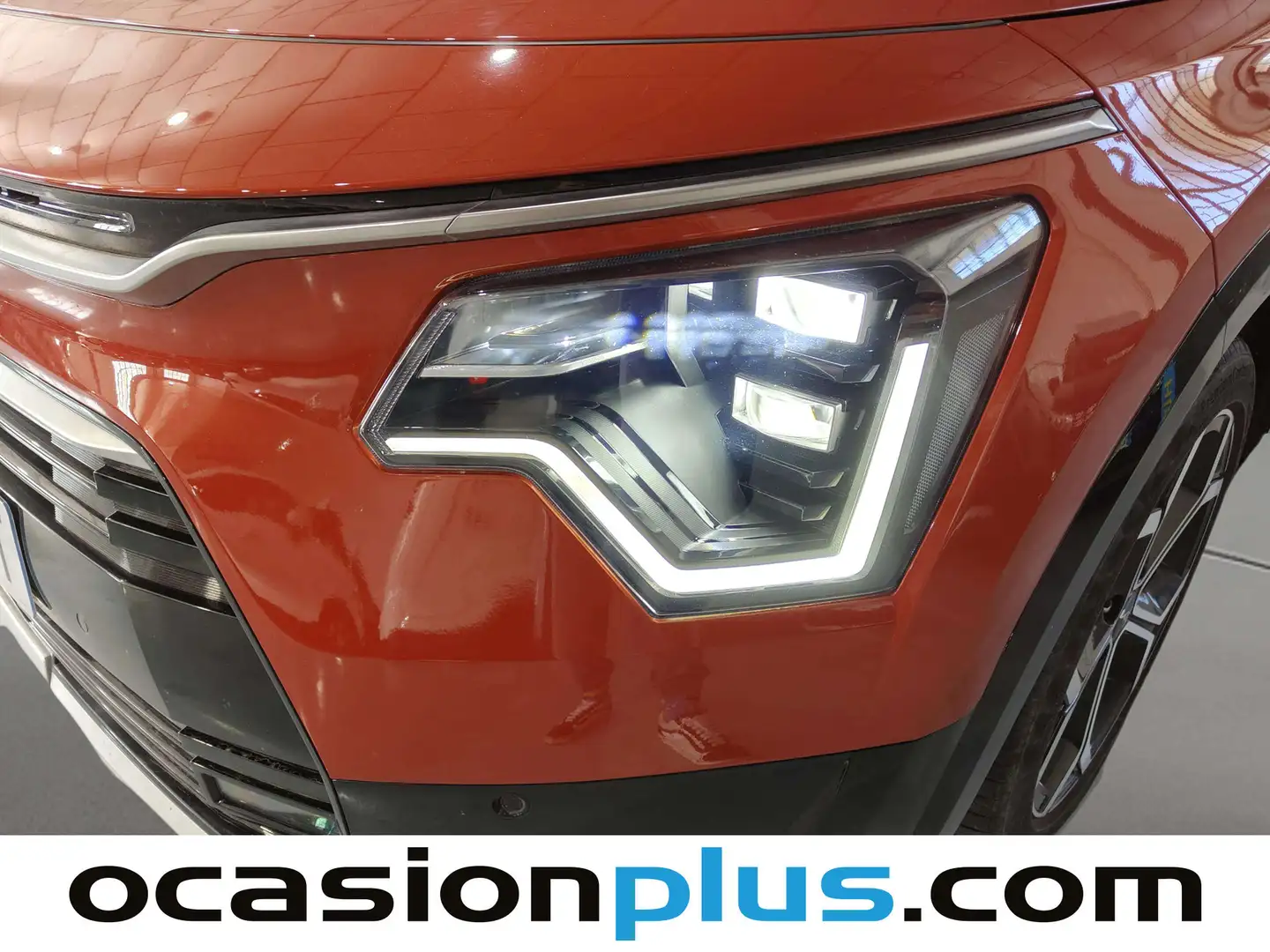 Foto KIA Niro Kia Niro 1.6 GDi PHEV Emotion (183 CV)