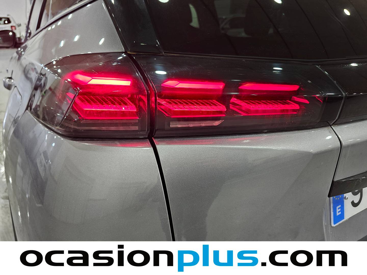 Peugeot 2008 Peugeot 2008 Allure Hybrid eDCS6 (145 CV) automático