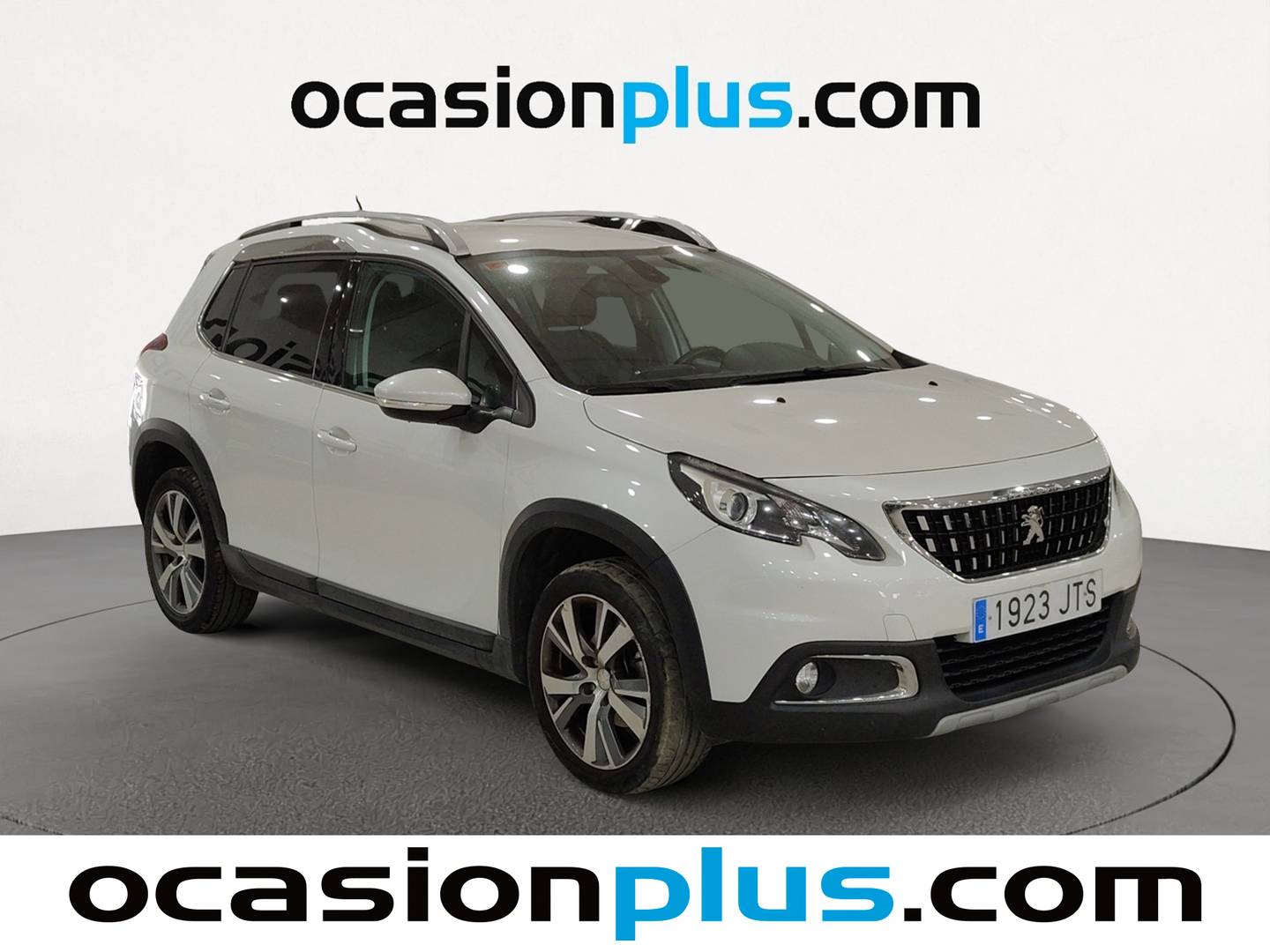 Peugeot 2008 Peugeot 2008 BlueHDi 120 S&S Allure  (120 CV) de ocasión