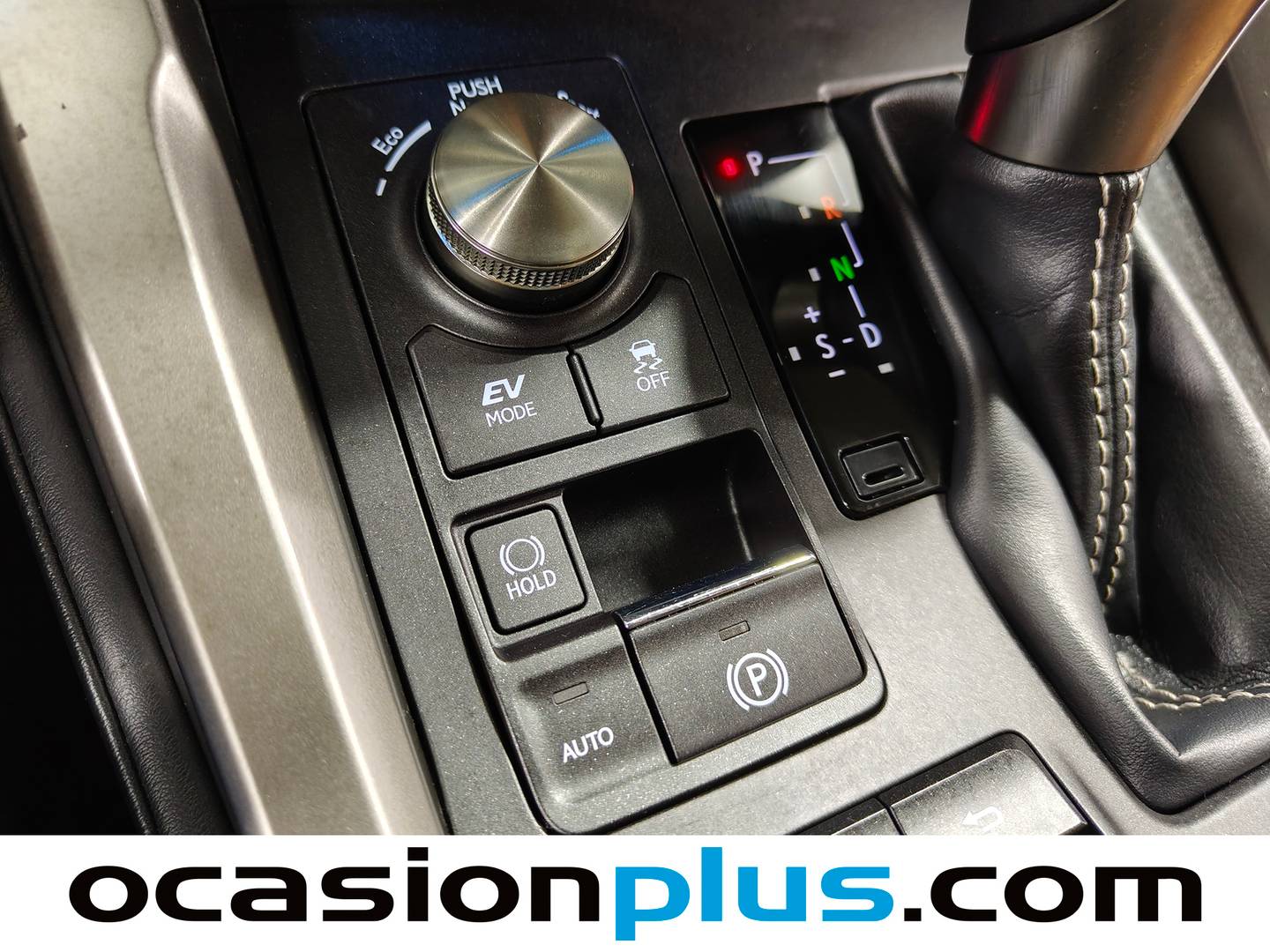 Lexus NX Lexus NX 300h Executive Navigation 4WD (197 CV) híbrido