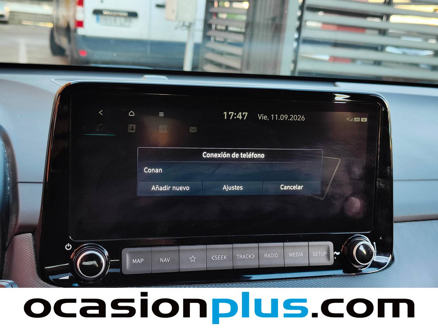 Hyundai Kona Hyundai Kona 1.6 GDI HEV Style Sky DCT (141 CV) 141cv