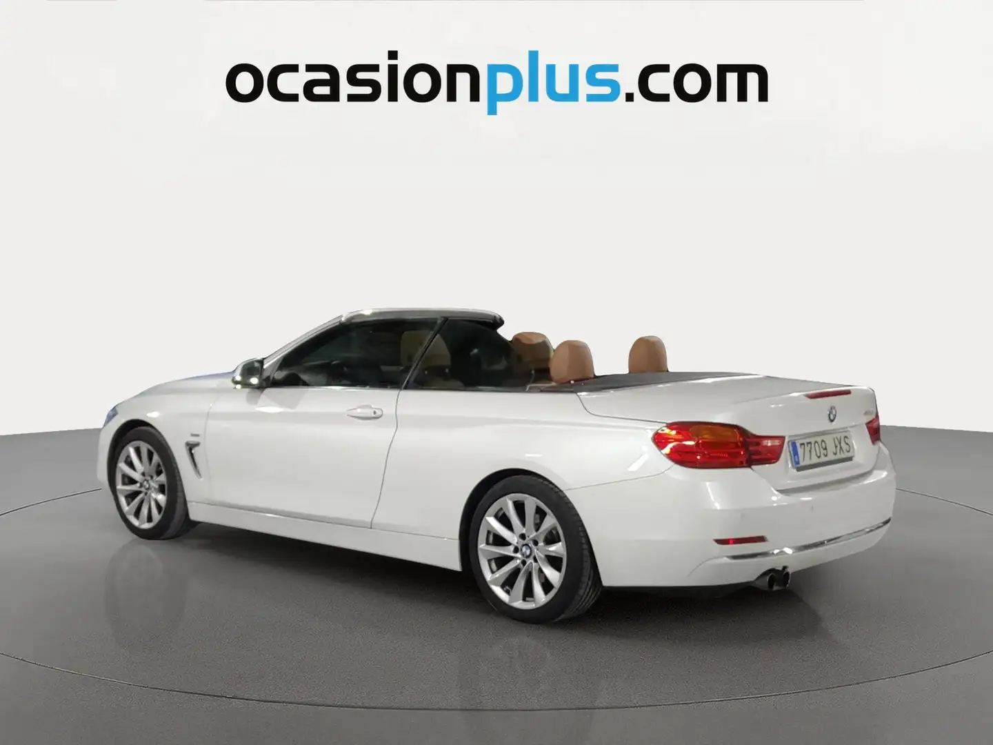 Foto BMW Serie 4 BMW Serie 4 420i Cabrio (184 CV) Luxury Line