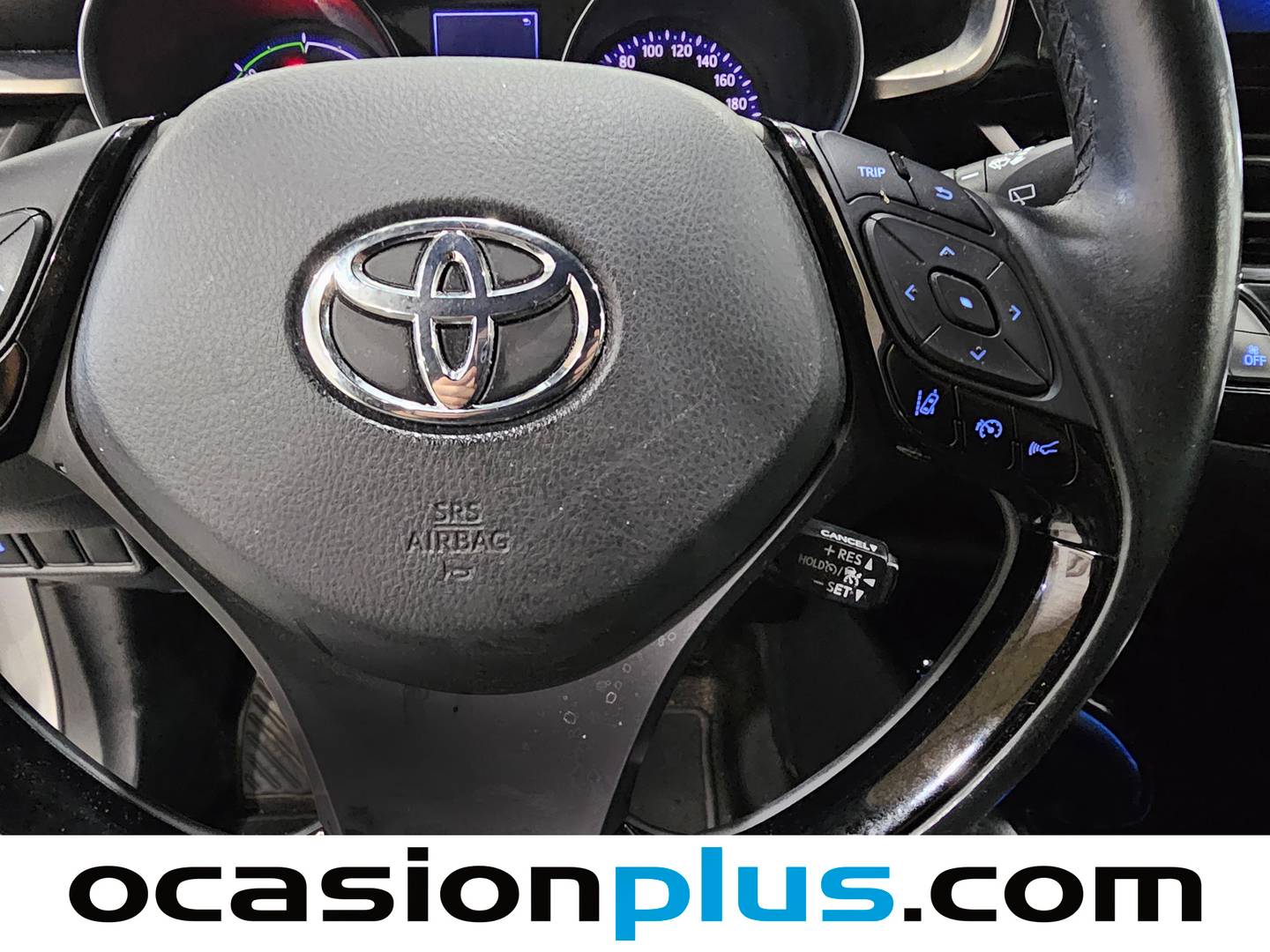 Toyota C-HR Toyota C-HR 1.8 125H Advance (122 CV) 122cv