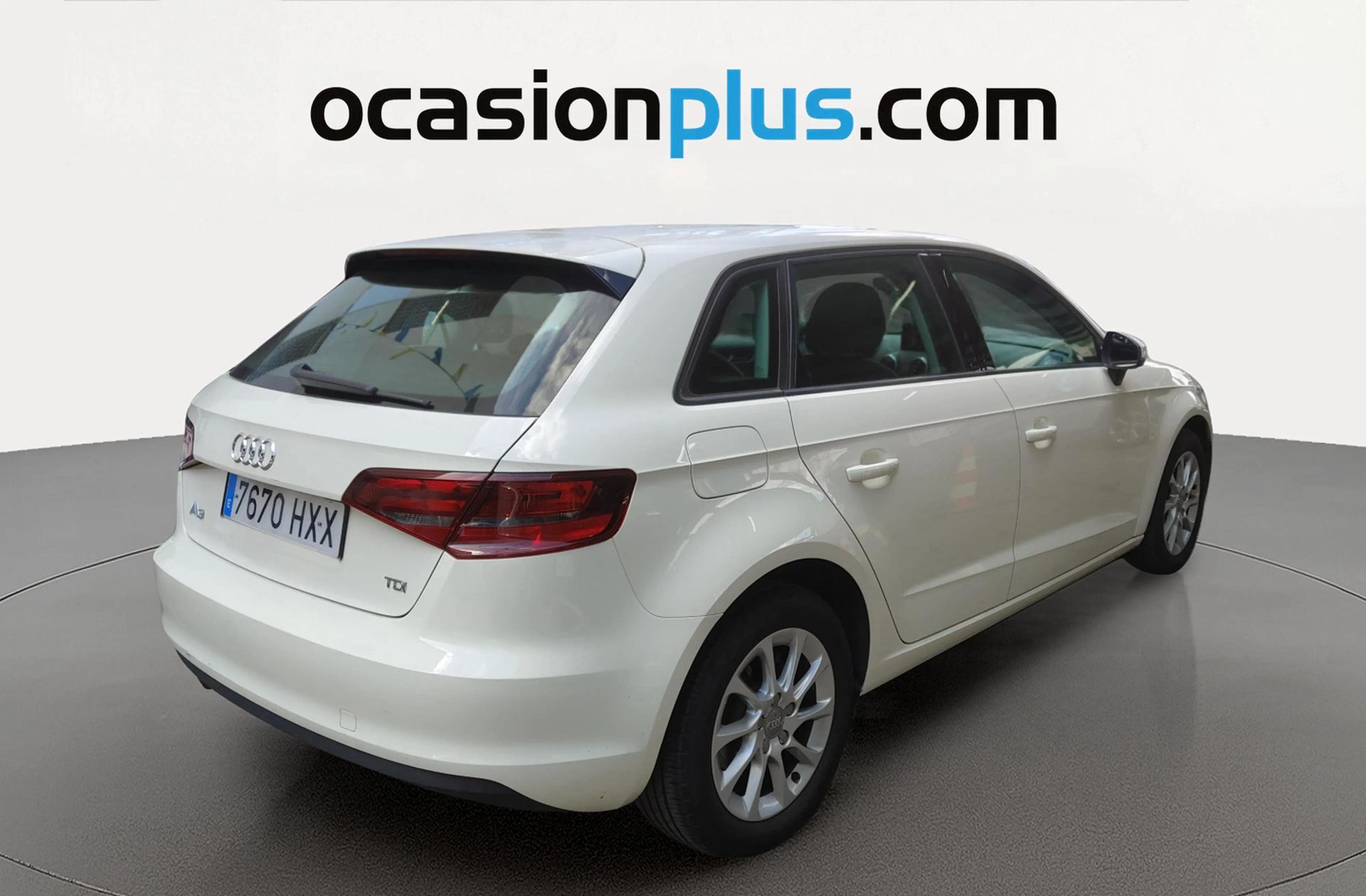 Audi A3 Sportback Attracted 1.6 TDI - foto 4