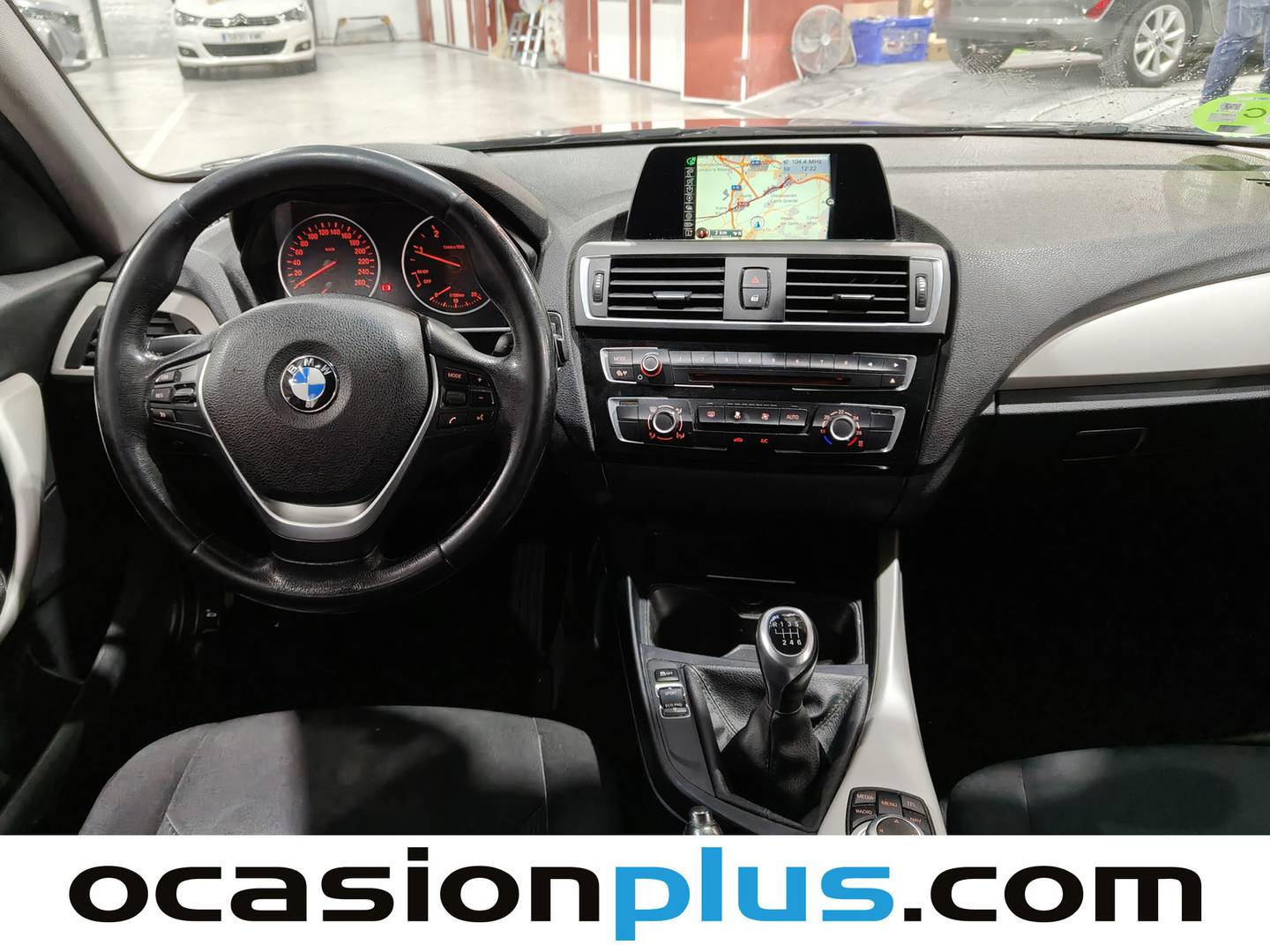 Foto BMW Serie 1 BMW Serie 1 118d (150 CV)