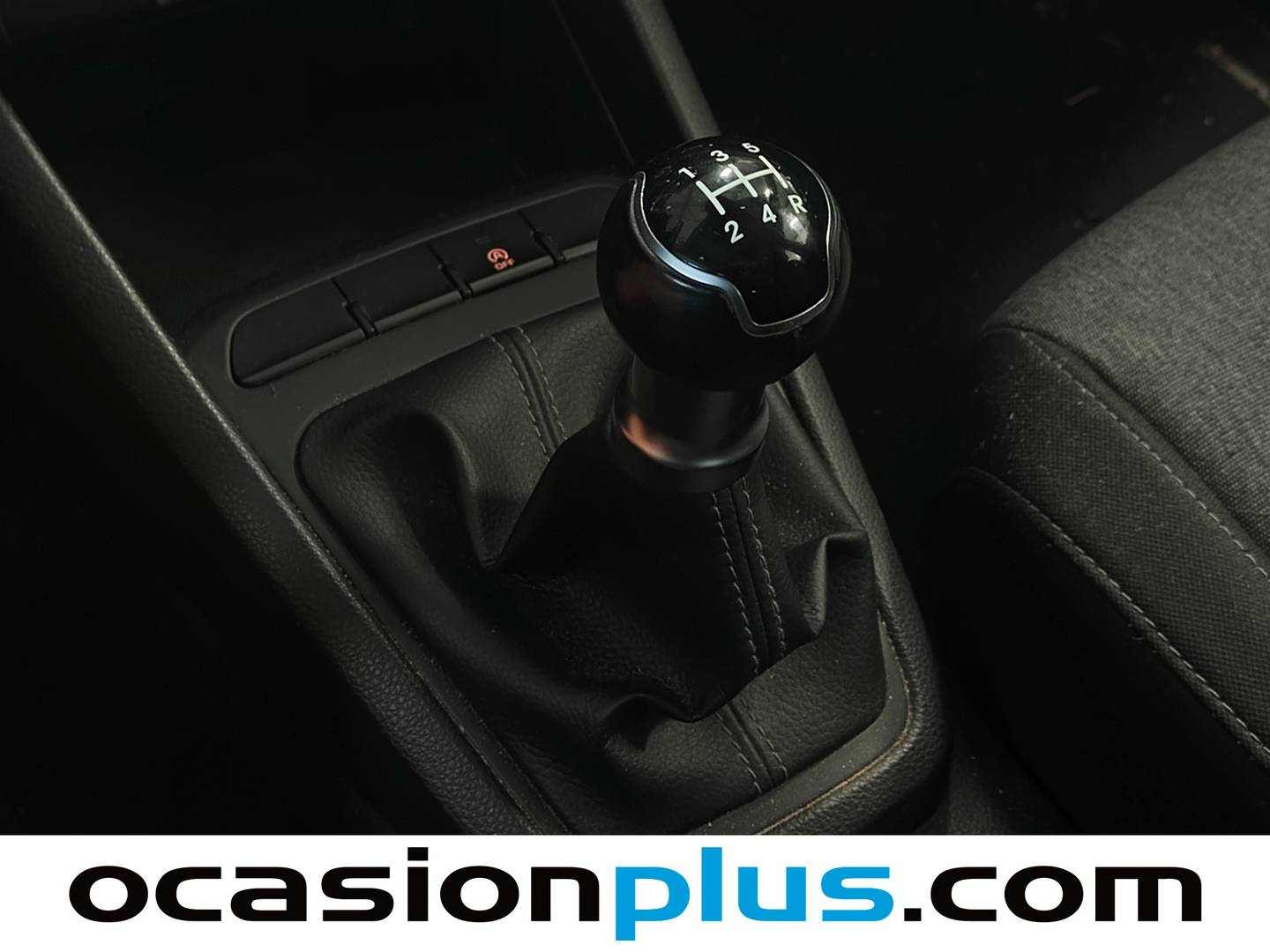 KIA Stonic KIA Stonic 1.2 CVVT Eco-Dynamic Concept (84 CV) de segunda mano