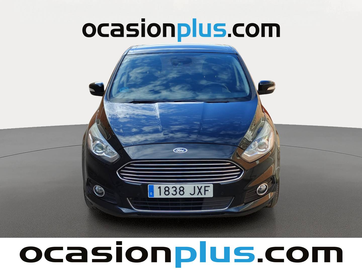Foto Ford S-MAX Ford S-Max 2.0 TDCI Titanium (150 CV) 7 Plazas