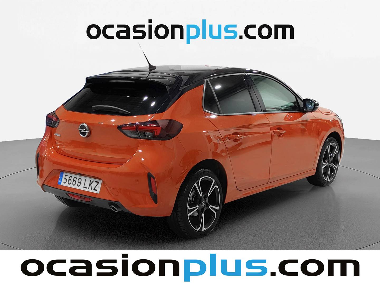 Foto Opel Corsa Opel Corsa 1.2 Turbo XHL GS-Line (100 CV)