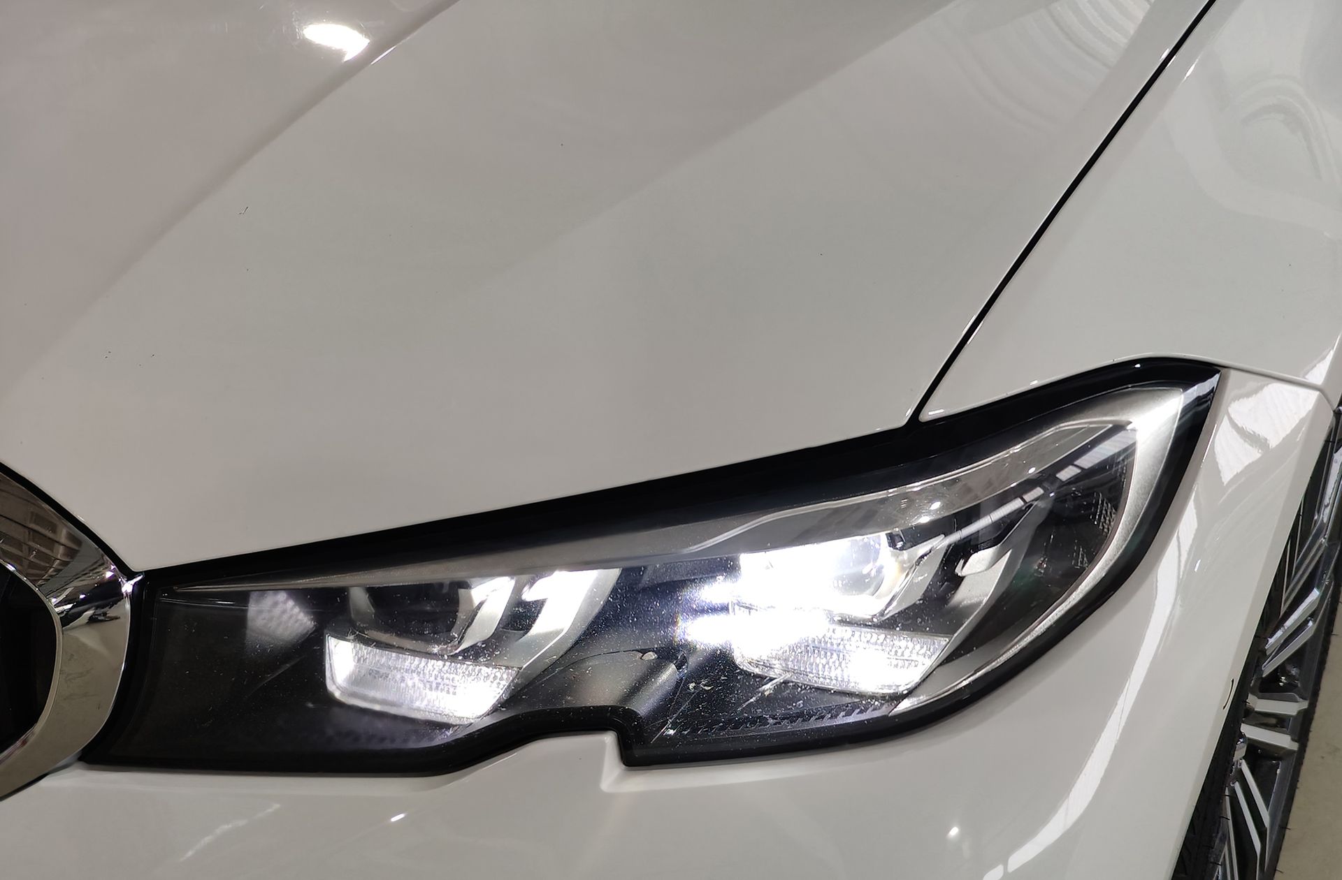 BMW Serie 3 318d Pack M - foto 18