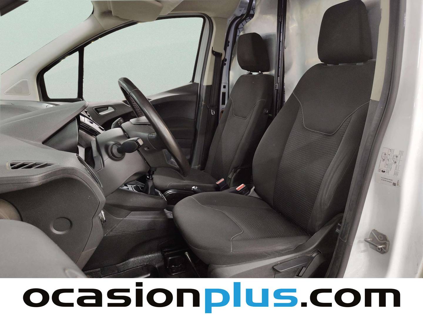 Foto asientos delanteros Ford Transit Courier Ford Transit Courier Furgon 1.5 TDCI Trend (100 CV)