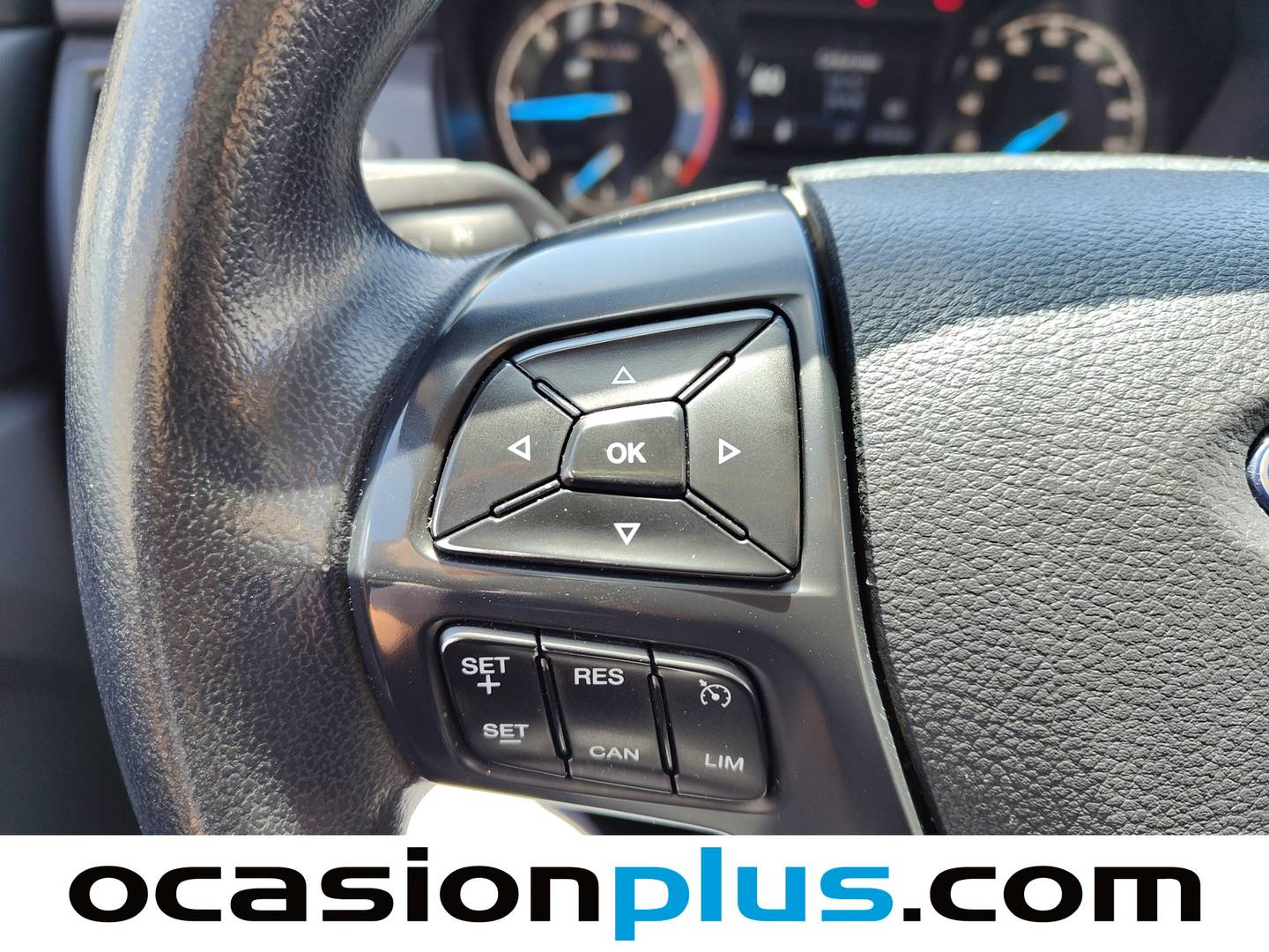 Equipamiento del Ford Ranger Ford Ranger 2.0 Ecoblue Doble Cabina XL 4x4 (170 CV)