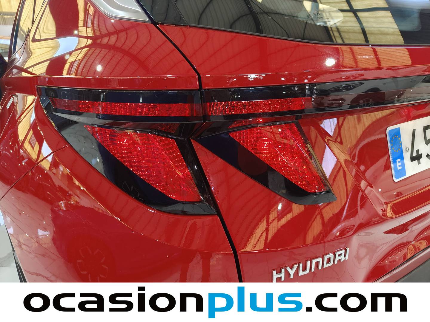 Accesorios del Hyundai Tucson Hyundai Tucson 1.6 TGDI Maxx (150 CV)