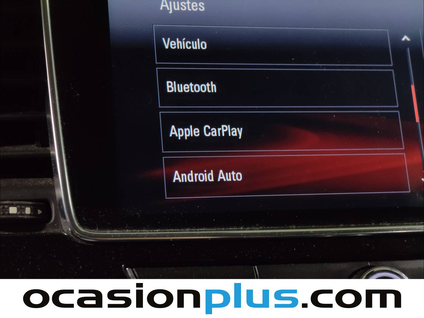 Equipamiento del Opel Mokka X Opel Mokka X 1.4 T S&S Selective 4x2  (140 CV)