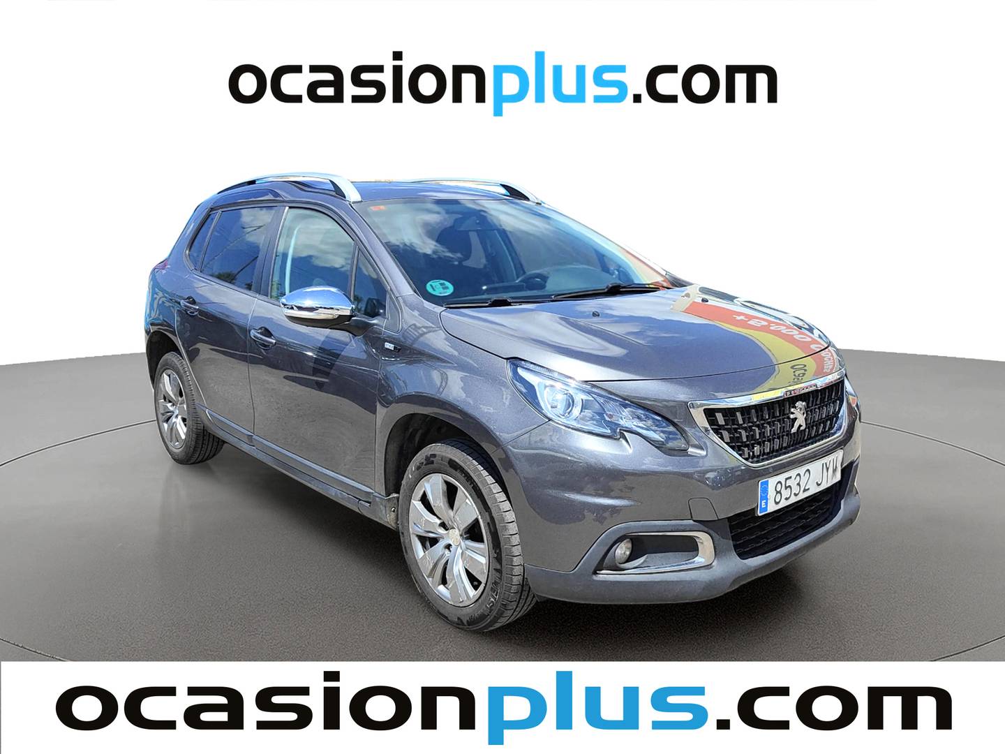 Foto delantera Peugeot 2008 Peugeot 2008 PureTech 82 S&S Style (82 CV) derecha