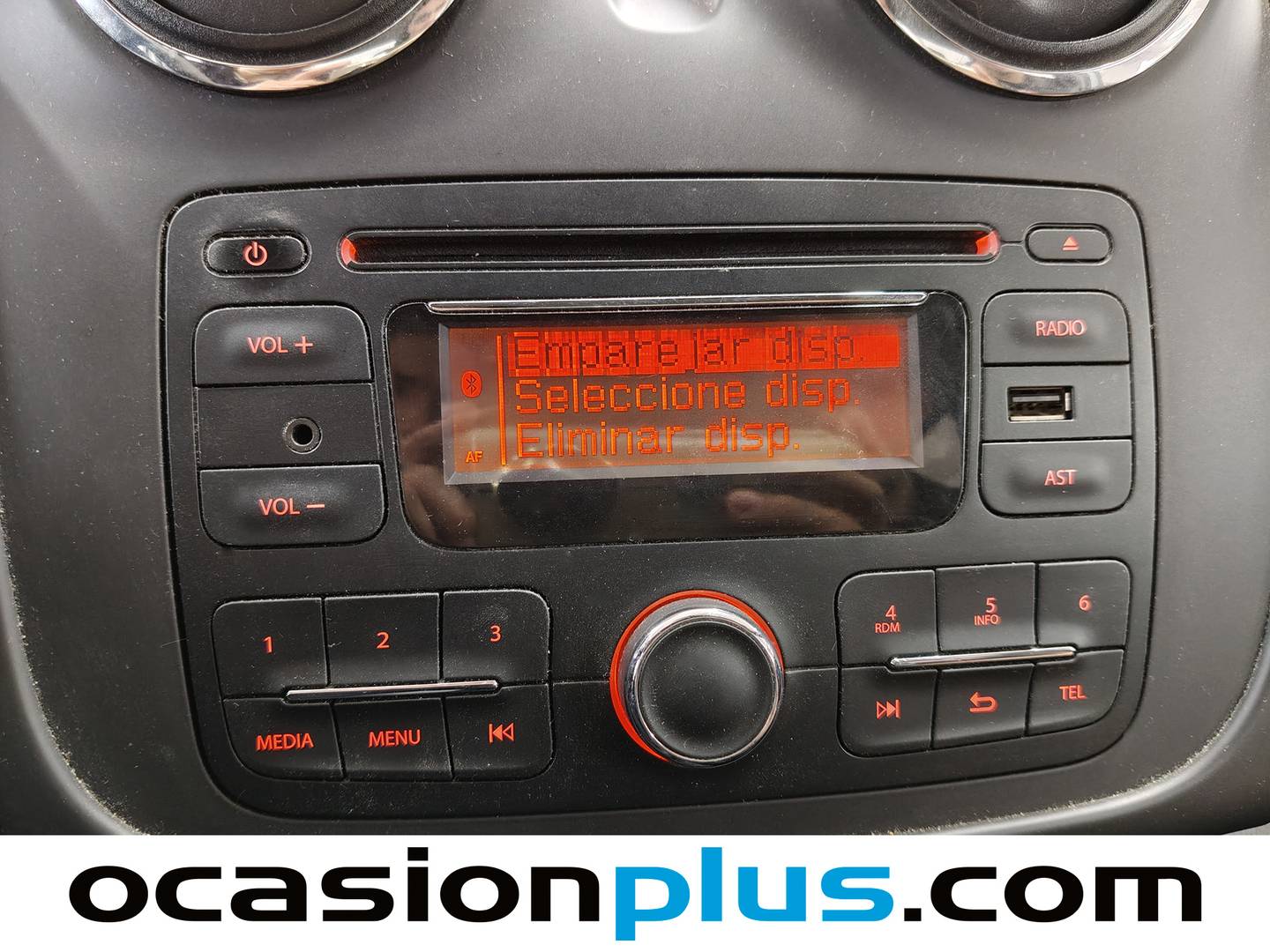 Dacia Logan Dacia Logan 1.2 Ambiance (75 CV) barato