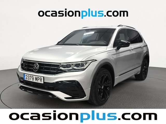 Volkswagen Tiguan Ocasión