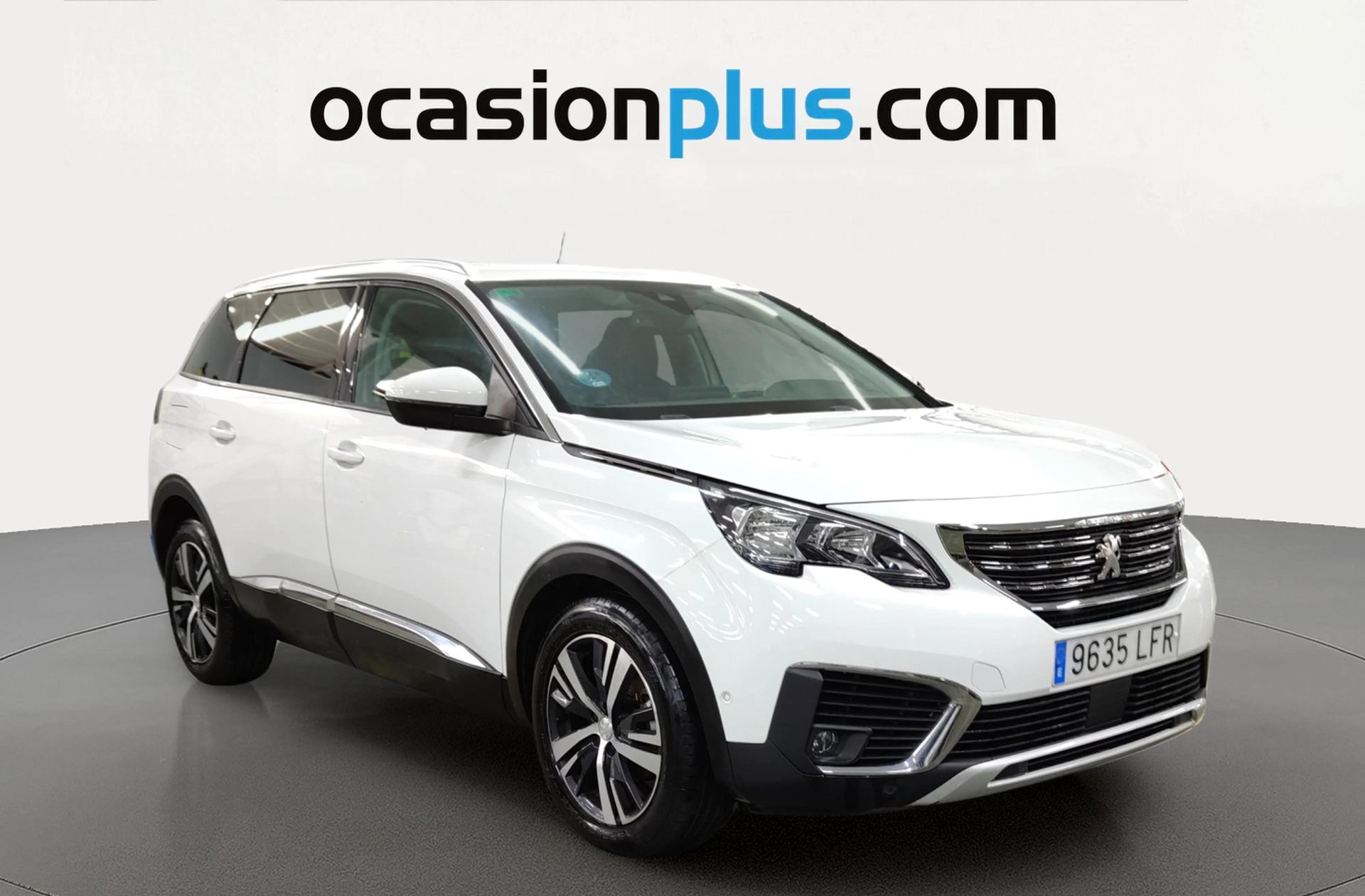 Peugeot 5008 PureTech 130 Allure 7 plazas - foto 2
